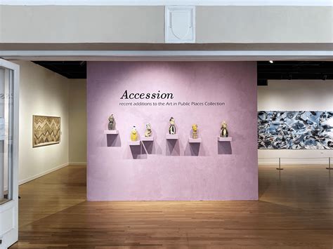 exhibitions .